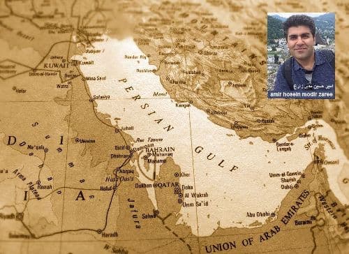 چه شد که شهروند استرالیا -ایرانی ساکن ملبورن دادخواست (Petition) خلیج فارس را به جریان انداخت؟ /گفتگو با آقای امیر حسین مدیر زارع ساکن استرالیا در خصوص 