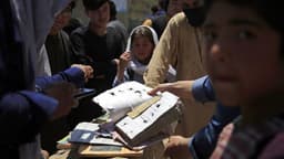 افزایش تلفات غیرنظامیان افغانستانی در پی حملات شدید طالبان
