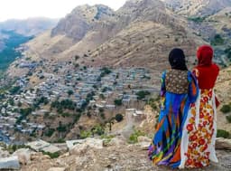 هورامان به عنوان بیست‌وششمین میراث ایران ثبت جهانی شد