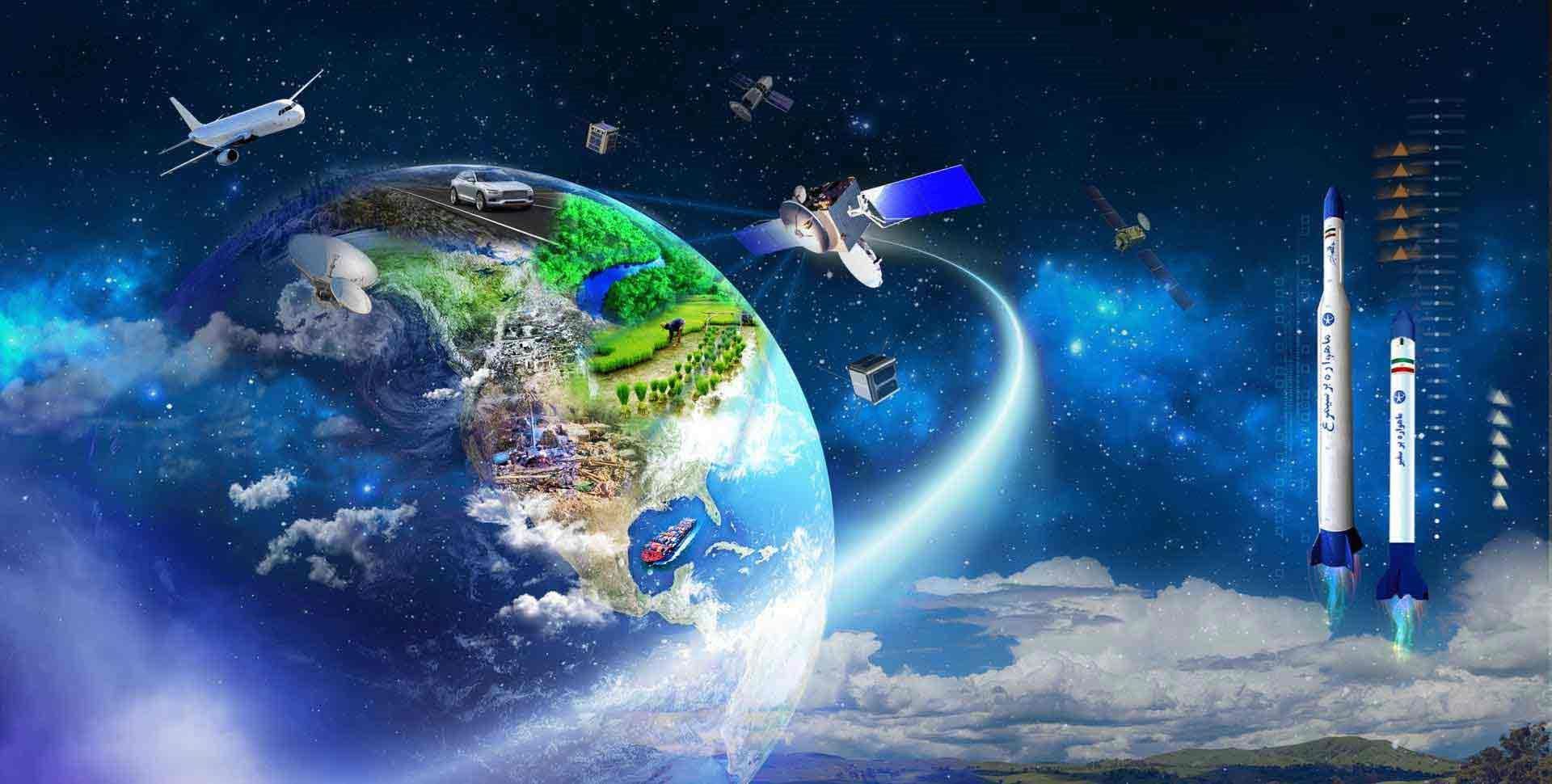 تاثیر سوء سفرهای گران‌قیمت به فضا بر جو