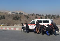 بریتانیا برای خبرنگاران افغانستانی ویزا صادر می‌کند
