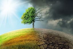 انسان‌ها؛ مسببان اصلی تغییرات آب‌وهوایی