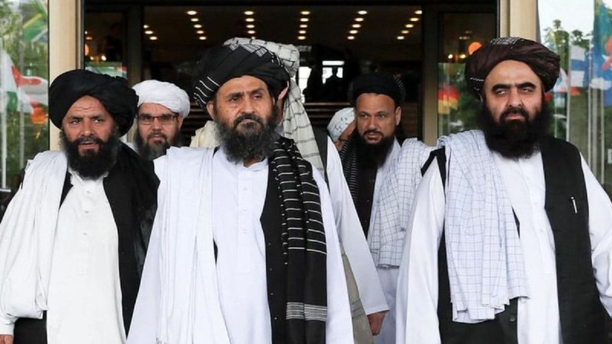 ورود معاون سیاسی گروه طالبان به افغانستان