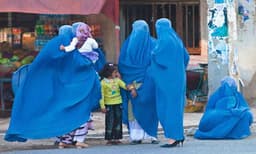 قتل یک زن به دلیل عدم استفاده از برقع توسط طالبان