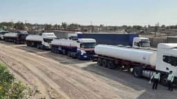 درخواست طالبان از ایران برای صادرات محصولات نفتی