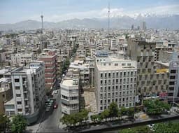 کاهش تورم سالیانه در بازار مسکن ایران