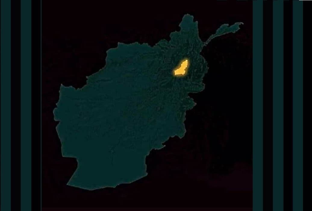 پنجشیر، تنها ترین جغرافیایی امید