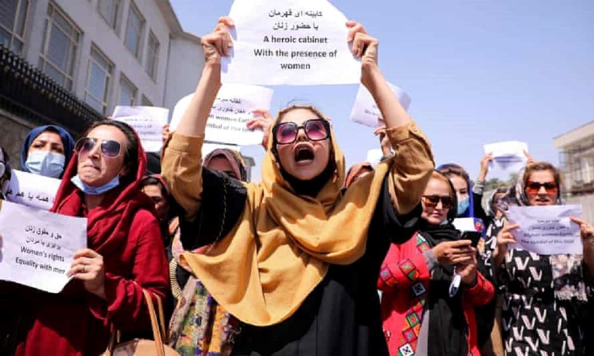 ترس باورنکردنی زنان افغانستانی از طالبان