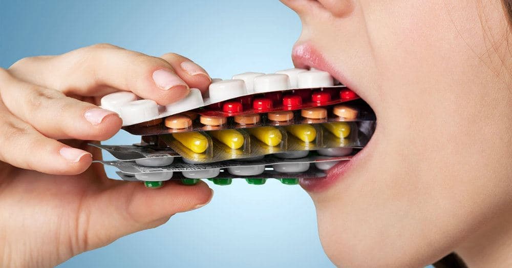 افزایش احتمال ابتلا به سرطان روده بزرگ با مصرف آنتی‌بیوتیک