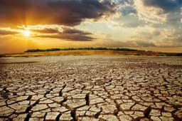 تاثیر تغییرات اقلیمی روی مهاجرت‌های داخلی تا سال 2050