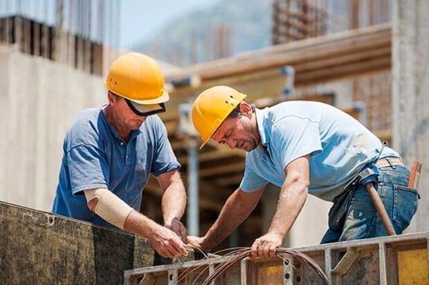 اجباری شدن تزریق واکسن برای کارگران بخش ساخت و ساز در ایالت ویکتوریا