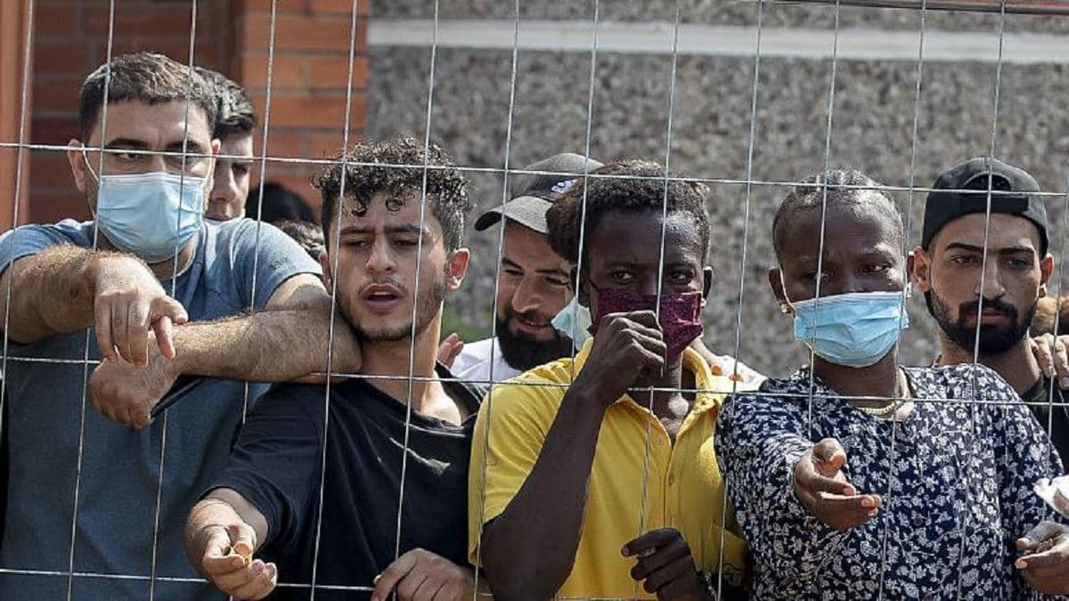 مبدا و مقصد اصلی پناهجویان کدام کشورها هستند؟
