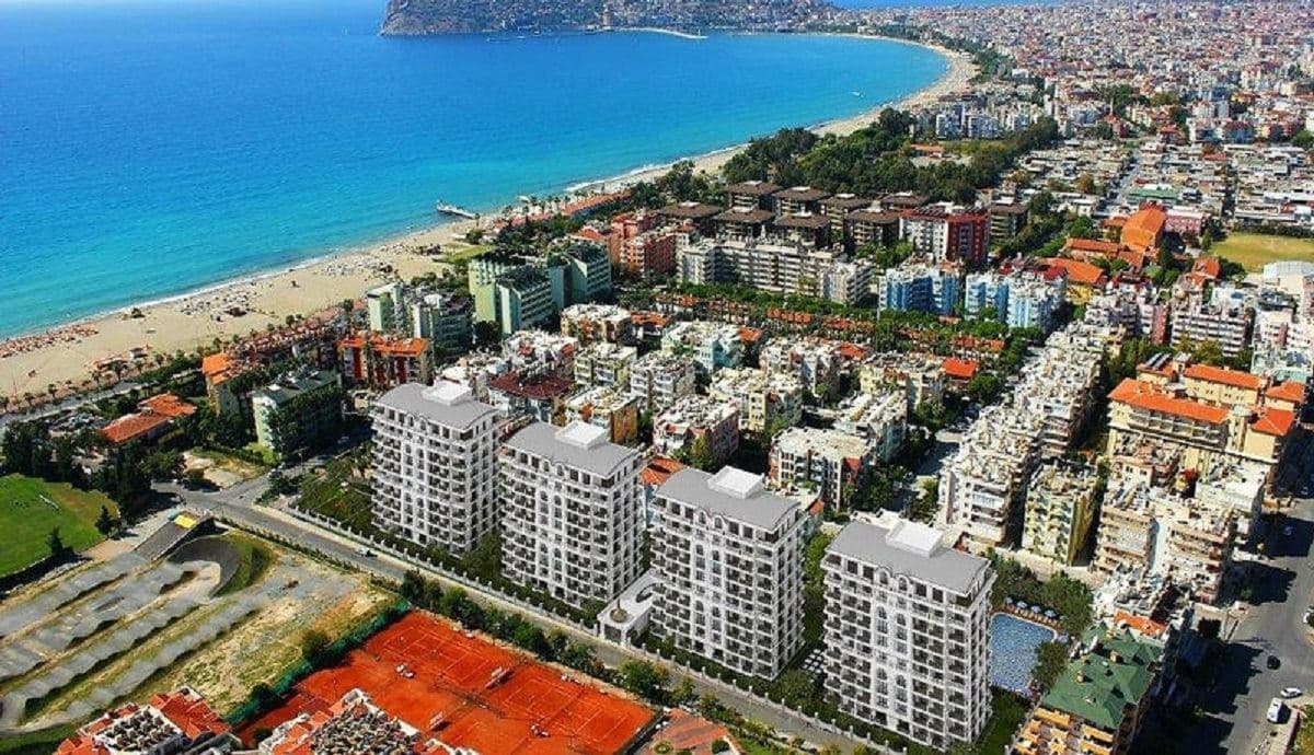 ایرانی‌ها در صدر خریداران مسکن در ترکیه