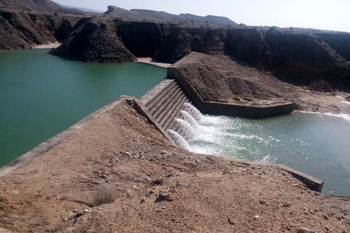 ذخایر سدهای ایران به 39 درصد کاهش پیدا کرد