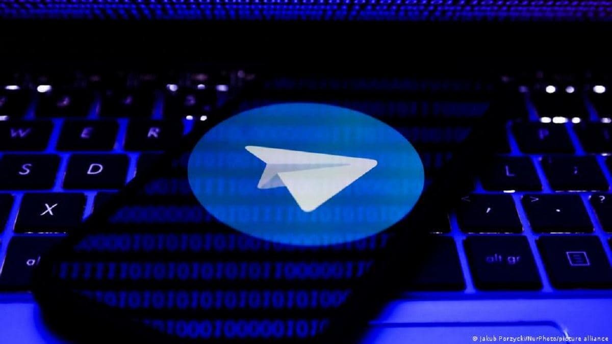 پیام‌رسان تلگرام، مکانی امن برای تبهکاران در اینترنت