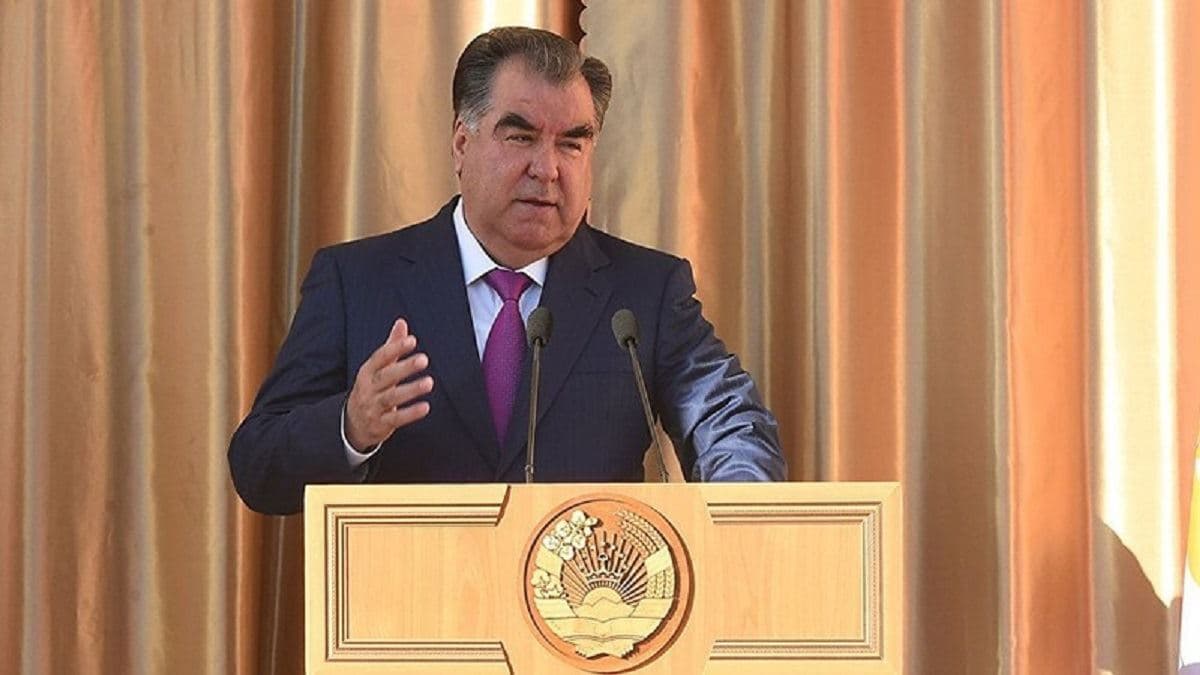 امام‌علی رحمان: عاقبت فلاکت‌بار افغانستان بدون تشکیل دولتی فراگیر
