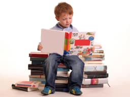 حافظه بهتر در بزرگسالی، نتیجه کتابخوانی در کودکی