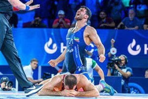 لطفا پیروزی حسن یزدانی را مصادره نکنید