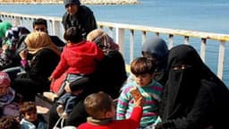 ترکیه دیگر هیچ پناهجویی را نمی‌پذیرد
