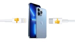 چرا اتحادیه اروپا باید اپل را مجبور به استفاده از USB-C در آیفون کند؟