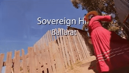 گردشگری استرالیا/ملبورن( شهر بالارات ) ...ایالت ویکتوریا / معدن طلای سورن هیل ( Sovereign Hill )