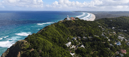 گردشگری استرالیا/ سیدنی(شهر بایرون بی) ...ایالت نیو ساوت ولز/ شهر بایرون بی (Byron Bay)