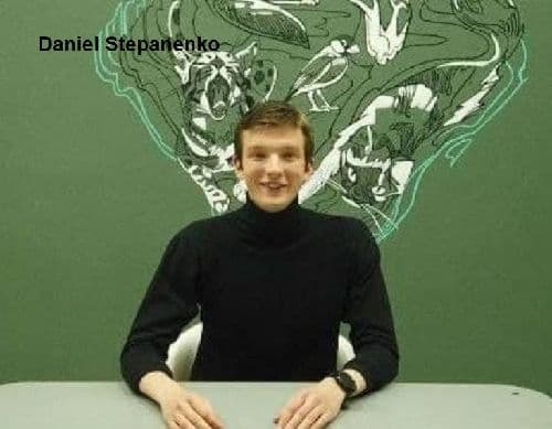 گفتگوی شنیدنی با آقای دنیل استفینکو (Daniel Stepanenko) شهروند و ساکن اوکراین که زبان فارسی را خیلی خوب صحبت میکند.