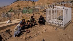 پرداخت غرامت از سوی آمریکا به بازماندگان حمله پهپادی به کابل