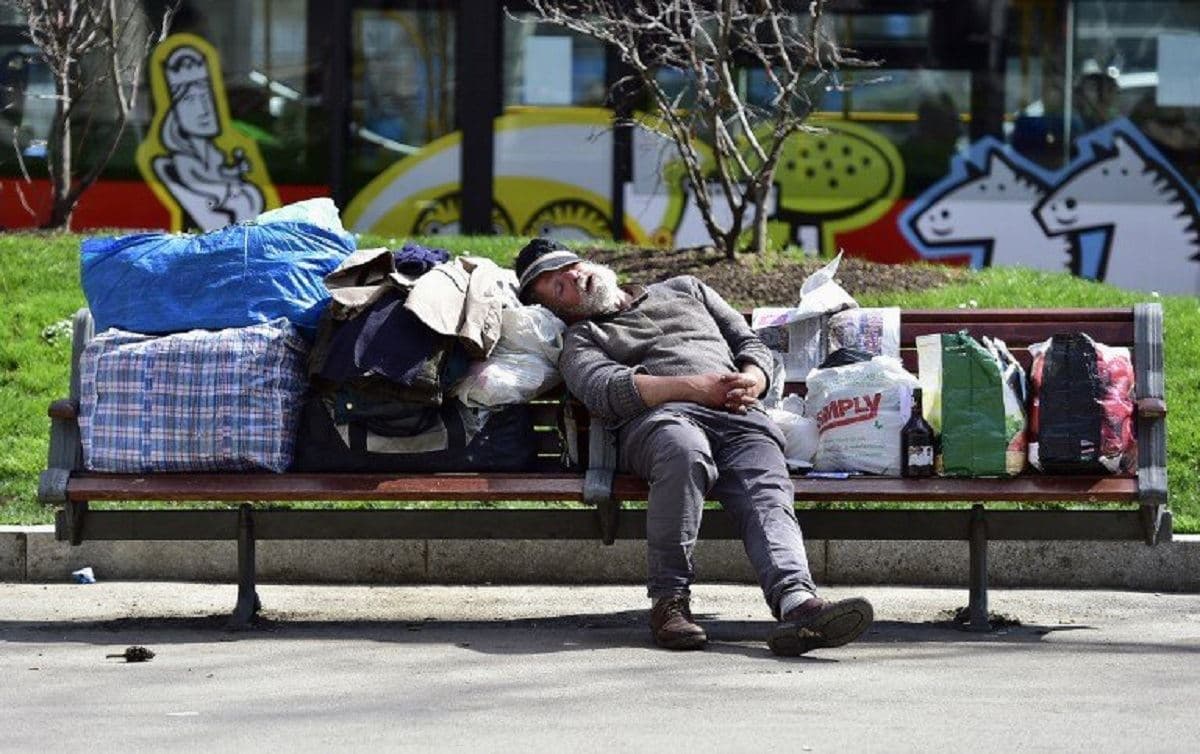 21 درصد جمعیت اتحادیه اروپا در معرض خطر فقر