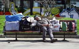 21 درصد جمعیت اتحادیه اروپا در معرض خطر فقر