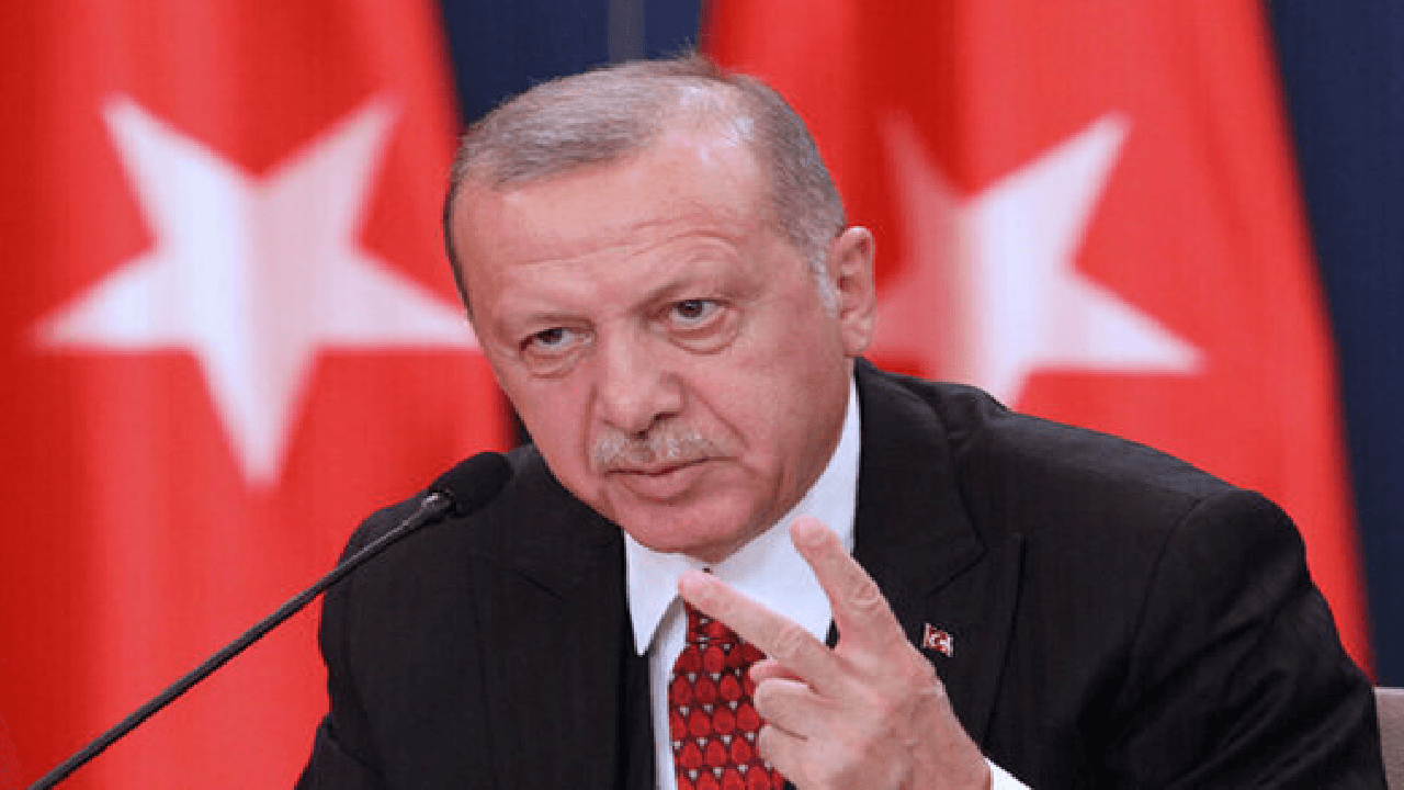 اخراج 10 سفیر از ترکیه به دستور اردوغان