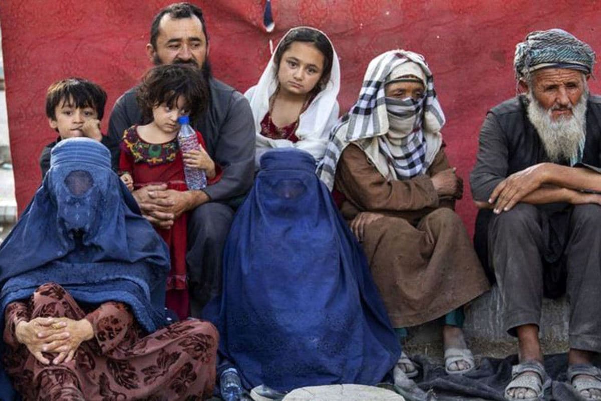 فروش دختران در افغانستان برای نجات از گرسنگی