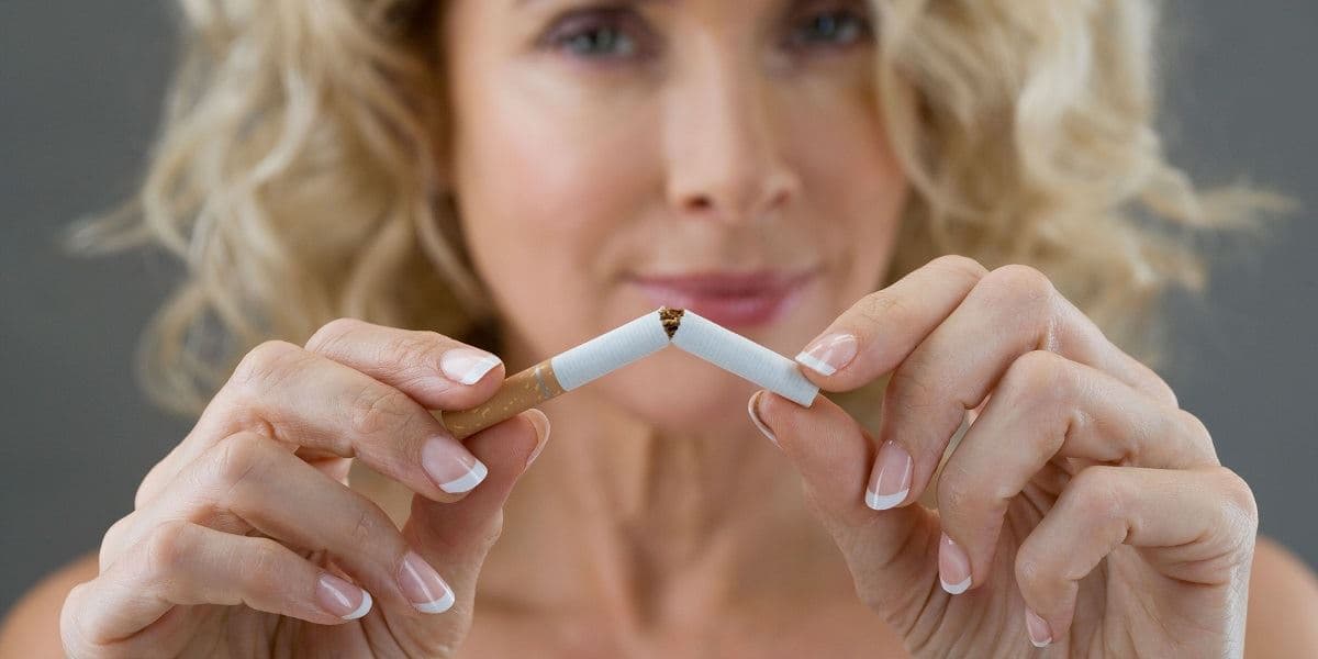 فواید ترک سیگار از روز نخست تا سال دهم چیست؟