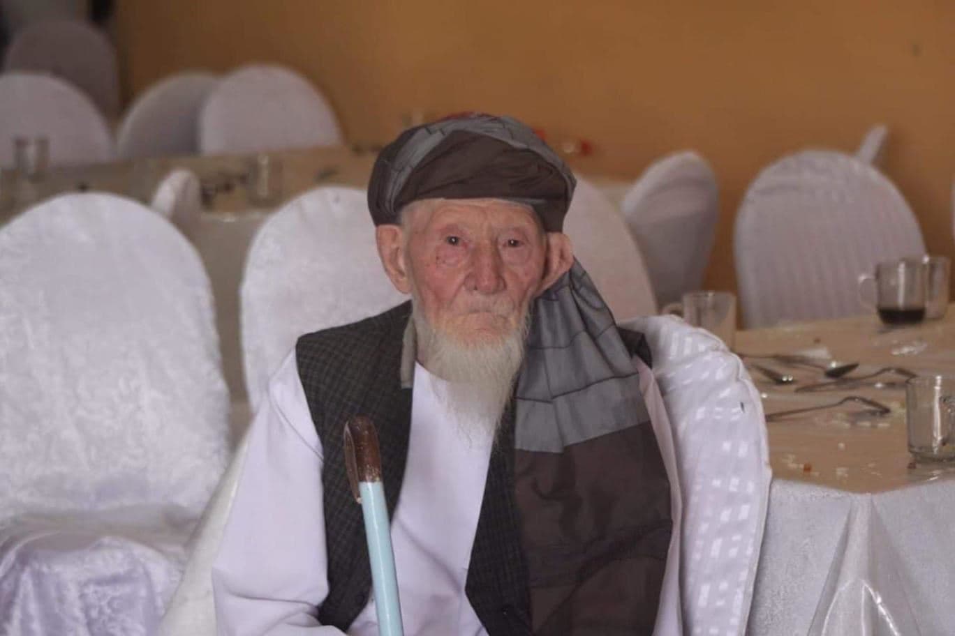 کهن‌سال‌ترین معمار بلخ درگذشت
