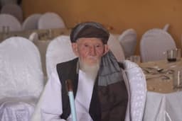 کهن‌سال‌ترین معمار بلخ درگذشت