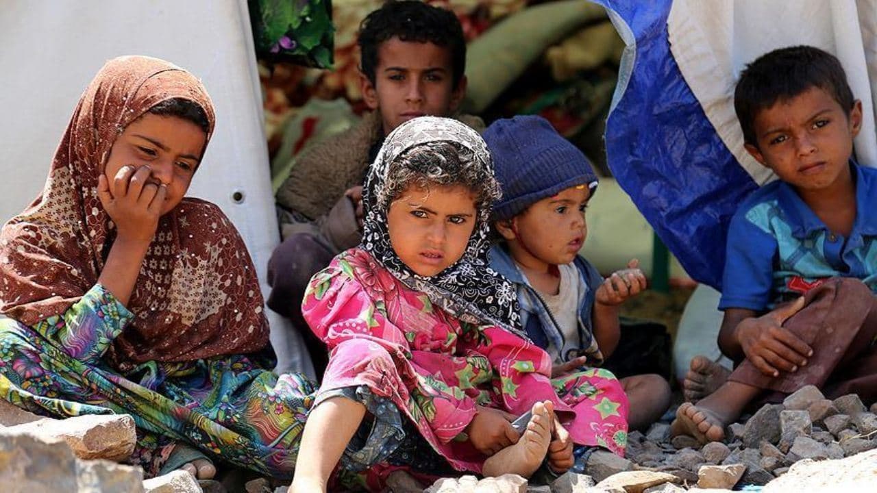 قحطی در انتظار 45 میلیون نفر
