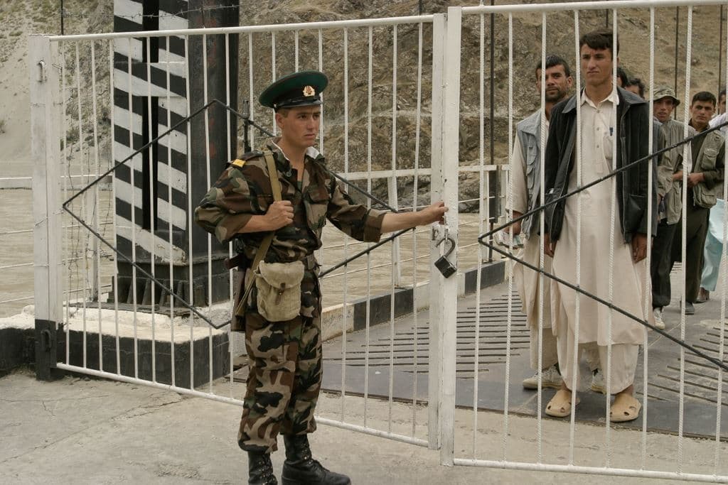 انتقاد سازمان ملل از تاجیکستان بخاطر بازگرداندن پناهجویان افغان