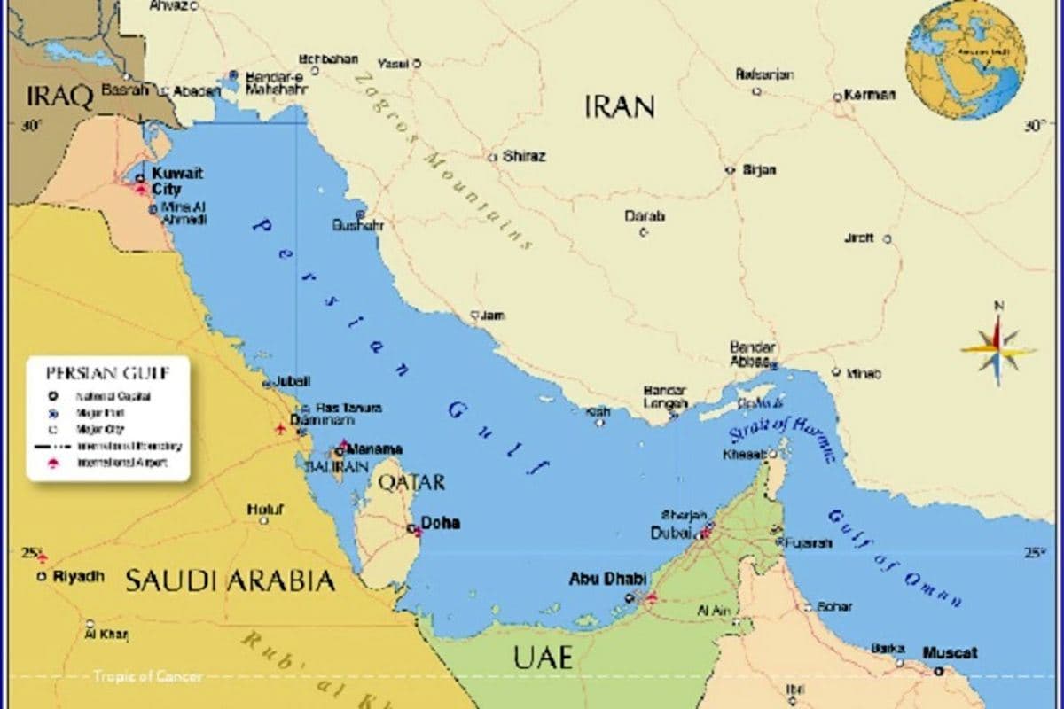 پنجاهمین سال تشکیل امارات و ماجرای جزایر سه‌گانه ایران