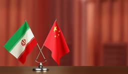 تحریم‌ها و تبدیل ایران به شریک پنجم چین در منطقه