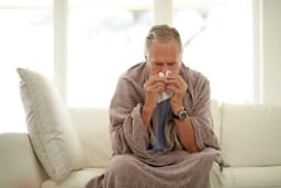 پیوند میان آنفلوانزا و ریسک ابتلا به پارکینسون