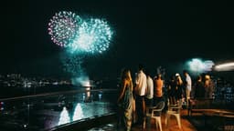 هشدار کارشناسان به شیوع امیکرون در جشن سال نو در نیوساوت‌ولز