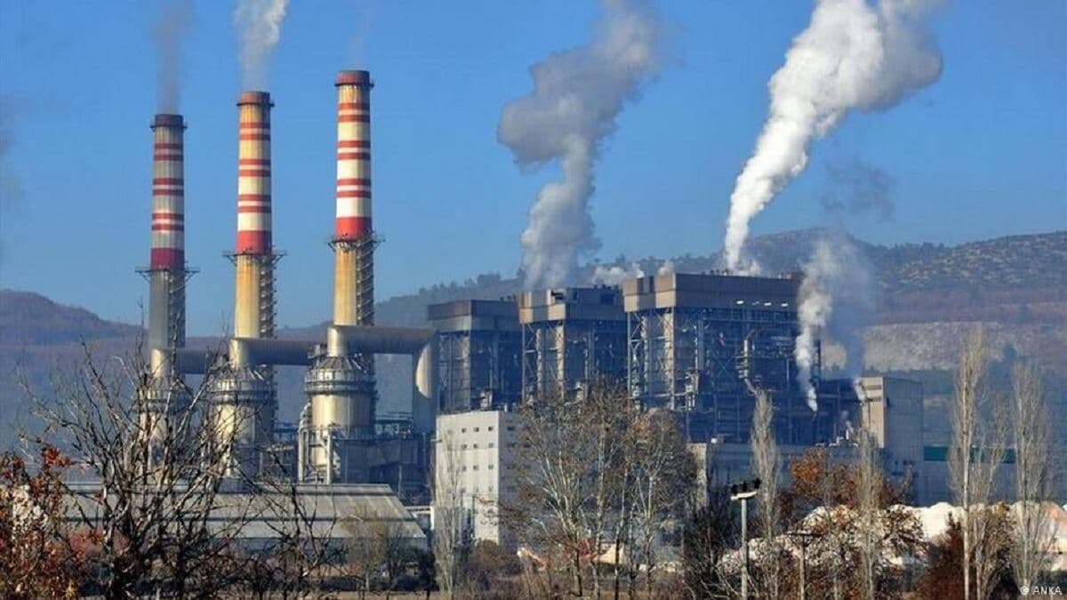 تاثیر منفی اختلال واردات گاز ترکیه از ایران بر صنعت این کشور