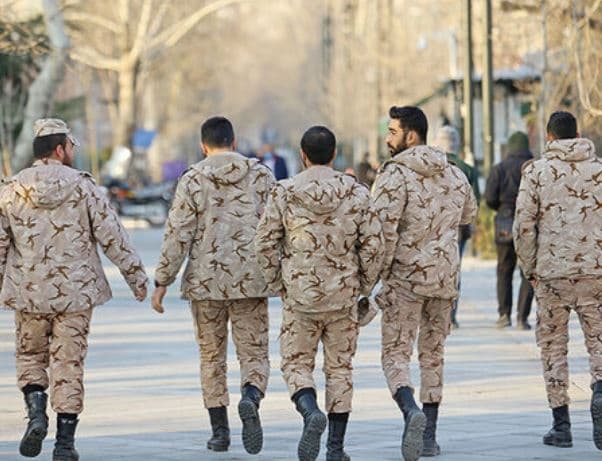موافقت کمیسیون تلفیق ایران با خرید سربازی 