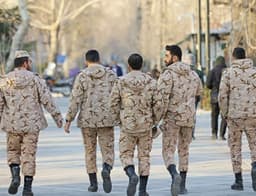 موافقت کمیسیون تلفیق ایران با خرید سربازی 