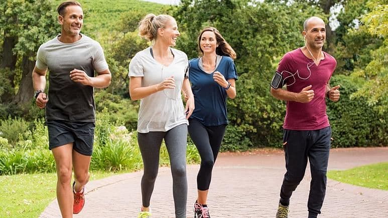 افزایش پادتن کرونا با ورزش بعد از تزریق واکسن