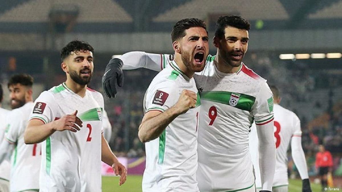 ایران از جام جهانی فوتبال حذف می‌شود؟