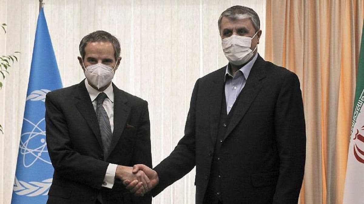دیدارمدیرکل آژانس انرژی اتمی با مقامات ایران با نزدیک شدن به توافق جهانی