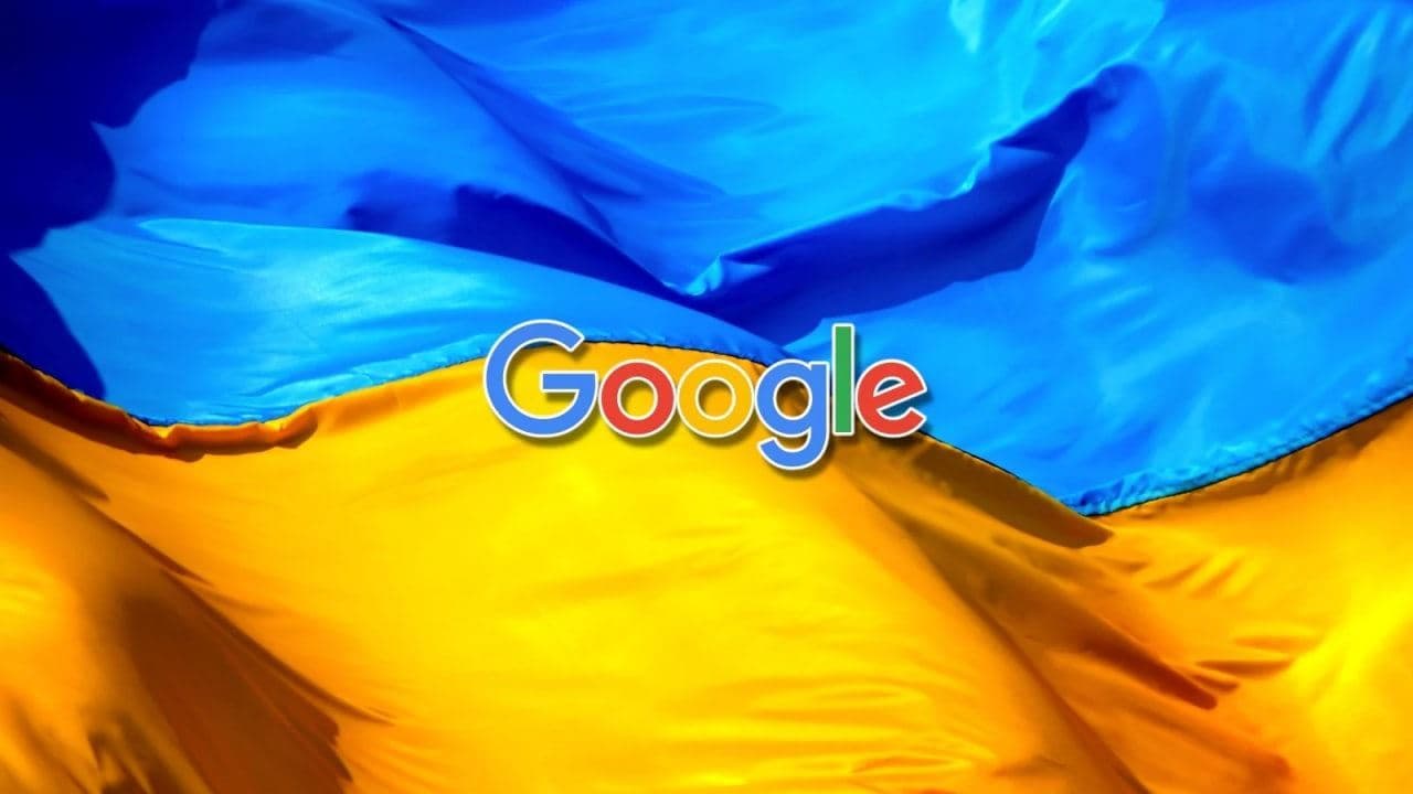 اعلام هشدار حملات هوایی به اوکراین توسط گوگل روی گوشی‌های اندروید