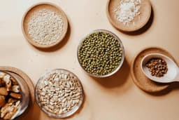 افزایش طول عمر با جایگزین کردن حبوبات به جای گوشت قرمز