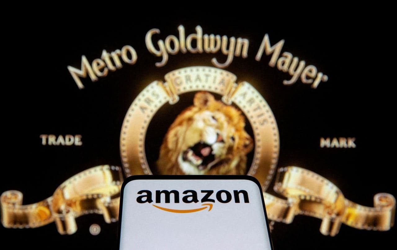 اضافه شدن 4 هزار فیلم به آمازون با خرید MGM